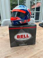 Romain Grosjean 1:2 Helm Haas F1 2018 + Originele Doos, Ophalen of Verzenden, Zo goed als nieuw, Formule 1