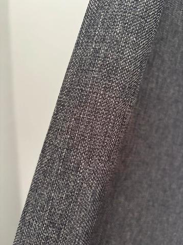 Gordijnen inclusief gordijnhaken; 4 delen beschikbaar voor biedingen