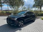 Audi Q3 1.4 TFSIe Hybride Sportback S-Line Panoramadak Sfeer, Auto diversen, Schadeauto's, 1398 cc, Volkswagen, Zwart, Hybride Elektrisch/Benzine