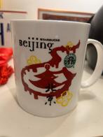 Starbucks beker Beijing, Huis en Inrichting, Keuken | Servies, Ophalen of Verzenden, Zo goed als nieuw, Overige stijlen, Overige typen