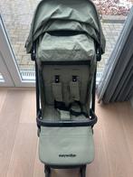 Easywalker miley 2 green., Kinderen en Baby's, Buggy's, Ophalen, Zo goed als nieuw