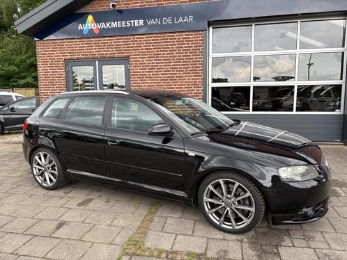 Audi A3 3.2 quattro Ambition Pro Line Sportback HANDGESCHAKE, Auto's, Audi, Bedrijf, Te koop, A3, 4x4, ABS, Airbags, Airconditioning