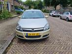 Opel Astra 1.6 16V 5D 77KW 2005, Auto's, Voorwielaandrijving, 15 km/l, Zwart, 1165 kg
