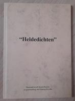 HELDEDICHTEN Gearstald troch Sjoerd Keizer friestalig, Ophalen of Verzenden, Gelezen