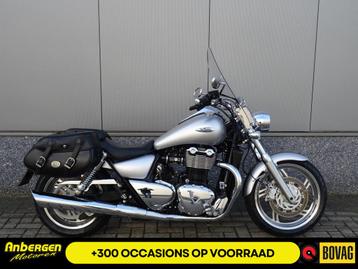 Triumph THUNDERBIRD (bj 2010) beschikbaar voor biedingen