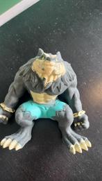 Stretch Monster - Weerwolf Figuur, Kinderen en Baby's, Speelgoed | Actiefiguren, Ophalen of Verzenden, Gebruikt