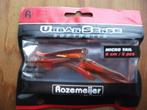 5 stuks Rozemeijer Urban Sense Micro Tail / kunstaas shads, Ophalen of Verzenden, Nieuw, Overige typen