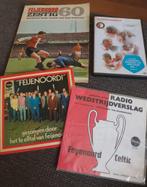 Feyenoord - 2 singles [1971]+DVD+BOEK FEIJENOORD 60 [1968], Ophalen of Verzenden, Gebruikt, Feyenoord, Boek of Tijdschrift