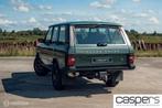 Land Rover Range Rover Classic 3.9 V8 | stijl & karakter, Auto's, Origineel Nederlands, Te koop, 5 stoelen, Benzine
