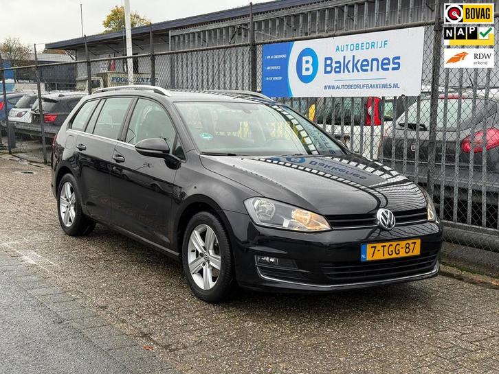 Volkswagen Golf Variant 1.2 TSI Highline | Airco | Cruise |, Auto's, Volkswagen, Bedrijf, Te koop, Golf Variant, ABS, Airbags