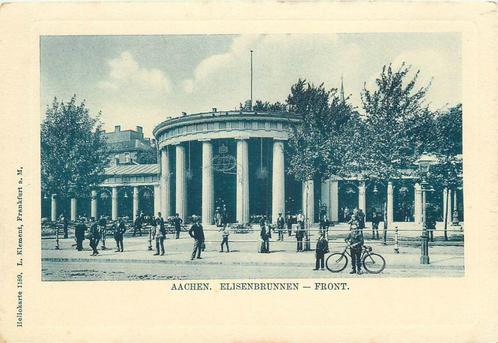 (701-311-007) Aachen Elisenbrunnen, Verzamelen, Ansichtkaarten | Buitenland, Duitsland, Verzenden