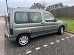 Peugeot Partner 1.6 16V XT Combi 2004 Groen, Stof, 4 cilinders, 1226 kg, Origineel Nederlands