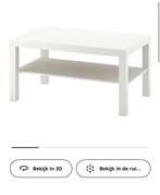 Ikea tafel, Huis en Inrichting, Tafels | Sidetables, Ophalen of Verzenden, Zo goed als nieuw, 25 tot 50 cm, Rechthoekig