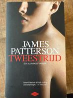 James Patterson - Tweestrijd, Boeken, Thrillers, Ophalen of Verzenden, Zo goed als nieuw, James Patterson