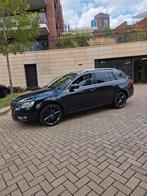 Skoda Octavia 1.8 TSI 132KW Combi DSG 2013 Zwart, Auto's, 65 €/maand, 4 cilinders, 179 pk, Zwart