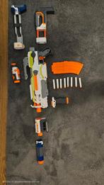 Nerf N-Strike Modulus ESC-10, Ophalen, Gebruikt, Jongen of Meisje
