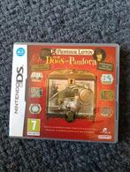 Professor Layton en de doos van Pandora, Ophalen, Puzzel en Educatief, 1 speler, Zo goed als nieuw