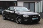 Audi A5 Cabriolet 2.0 TFSI Pro Line Quattro S Line, Leder, M, Auto's, Automaat, Gebruikt, 4 cilinders, 4 stoelen
