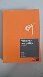D.M. van Genderen - Arbeidsrecht in de praktijk, Ophalen of Verzenden, Zo goed als nieuw, D.M. van Genderen; M.E. Stefels; D.J.B. de Wolff; P.S. Fluit