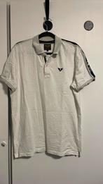 PME polo XL, Kleding | Heren, Polo's, Ophalen of Verzenden, Gedragen, Maat 56/58 (XL), Wit