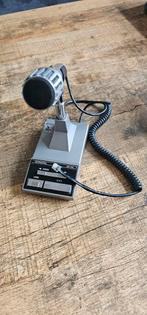 Kenwood MC-60 Desk Microfoon, Ophalen of Verzenden, Gebruikt, Studiomicrofoon