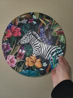 Melli Mello Rond Schilderij 30x30 - Nieuwstaat!, Huis en Inrichting, Ophalen, Overige materialen, Minder dan 50 cm, Zo goed als nieuw