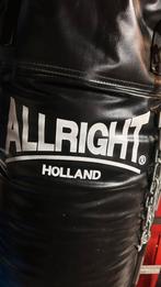 Allright bokszak (ZGAN) 150cm, Ophalen, Zo goed als nieuw, Bokszak