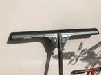 Vloertrekker met houten steel, Ophalen of Verzenden, Gebruikt