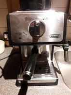 Delonghi espresso koffiemachine., Ophalen of Verzenden, Zo goed als nieuw, Koffiemachine