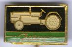 ZETOR tractor email op koper speldje ( E_194 ), Verzamelen, Verzenden, Zo goed als nieuw, Transport, Speldje of Pin