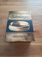 The Lord of the Rings Trilogy - extended edition (Blu-ray), Cd's en Dvd's, Blu-ray, Ophalen of Verzenden, Zo goed als nieuw