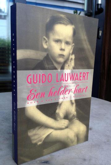 Lauwaert, Guido - Een helder hart (1995 1e dr.) GRATIS !!! beschikbaar voor biedingen