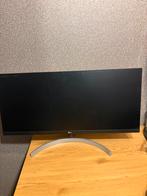 LG 29WN600-W Ultrawide 29 inch monitor, Computers en Software, Monitoren, Gaming, IPS, Ophalen of Verzenden, Onbekend