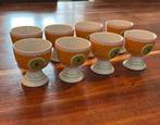 Eierdoppen, servies Lief! Lifestyle 8 stuks, Huis en Inrichting, Keuken | Servies, Ophalen of Verzenden, Zo goed als nieuw, Overige stijlen