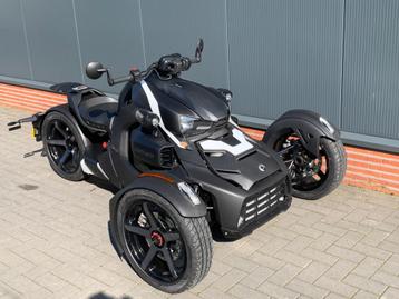 DEMO Can Am Ryker Sport nieuwstaat 5 jaar garantie beschikbaar voor biedingen