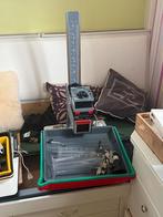 Durst M 601 Vergroter met timer en bakken, Audio, Tv en Foto, Fotografie | Doka Toebehoren, Ophalen of Verzenden, Gebruikt, Complete dokaset