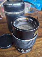 Lens Auto chinon, Ophalen of Verzenden, Zo goed als nieuw
