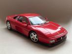 Bburago Ferrari 348 (1989), Hobby en Vrije tijd, Modelauto's | 1:18, Ophalen of Verzenden, Nieuw, Auto, Bburago