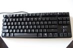 SPC Gear GK530 Tournament – mechanisch toetsenbord (Kailh Re, Verzenden, Gaming toetsenbord, Zo goed als nieuw, Qwerty