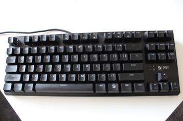 SPC Gear GK530 Tournament – mechanisch toetsenbord (Kailh Re beschikbaar voor biedingen