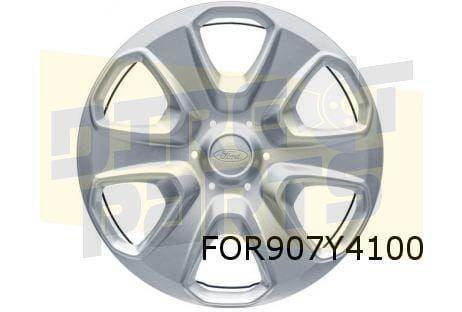 Ford Transit Courier (4/18-) Wieldop 15'' (design I) Origine, Auto diversen, Wieldoppen, Nieuw, Verzenden