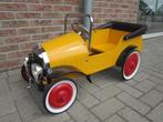 TRAPAUTO MODEL OLDTIMER, Ophalen, Zo goed als nieuw, Trapvoertuig
