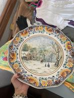 Eva's Keramiek Handgeschilderde Sierbord, Ophalen