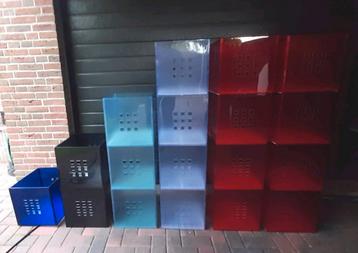 Lekman bakken voor ikea kallax Vakkenkast  beschikbaar voor biedingen