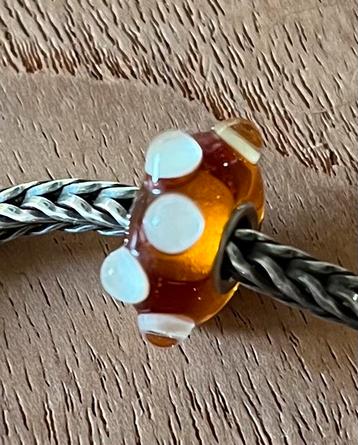 Trollbeads HONEY BUD 61132, lang retired beschikbaar voor biedingen