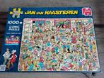 Jan van haasteren, Ophalen of Verzenden, 500 t/m 1500 stukjes, Zo goed als nieuw