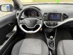 Kia Picanto 1.0 CVVT ComfortLine airco 3drs nette auto, Voorwielaandrijving, Euro 5, Gebruikt, 400 kg