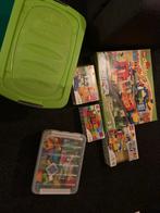 Lego Duplo Trein, Brandweerkazerne + sets, inclusief doos, Ophalen, Gebruikt, Complete set, Lego