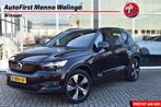 Volvo XC40 Recharge P8 AWD R-Design | Stuur en stoel verwarm, Gebruikt, Zwart, Origineel Nederlands, Vierwielaandrijving