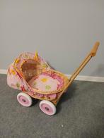 Poppenwagen, Kinderen en Baby's, Speelgoed | Poppen, Ophalen, Gebruikt, Babypop